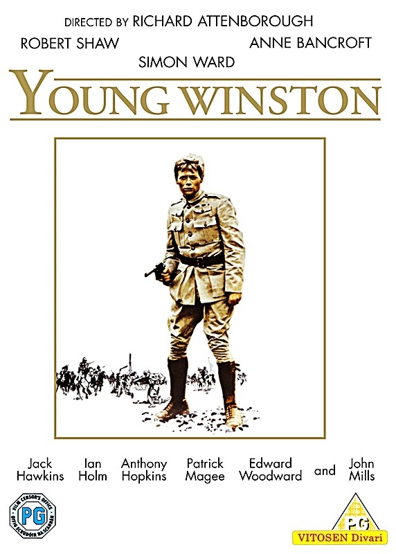 Young Winston - Nuori seikkailija