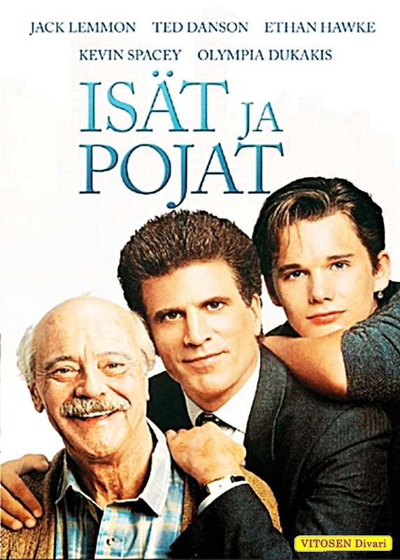 Isät ja pojat