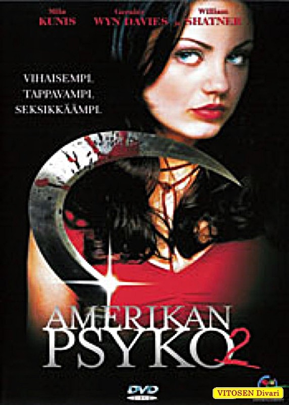 American Psycho 2