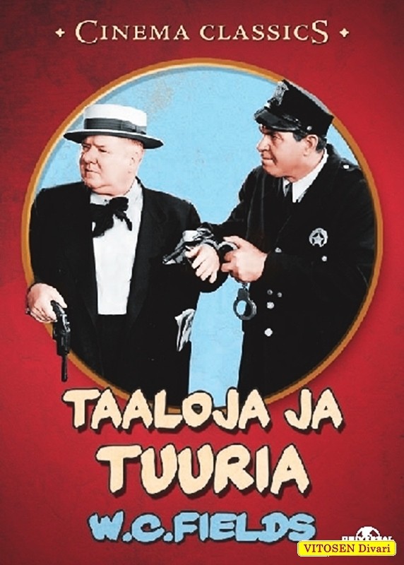Taaloja ja tuuria