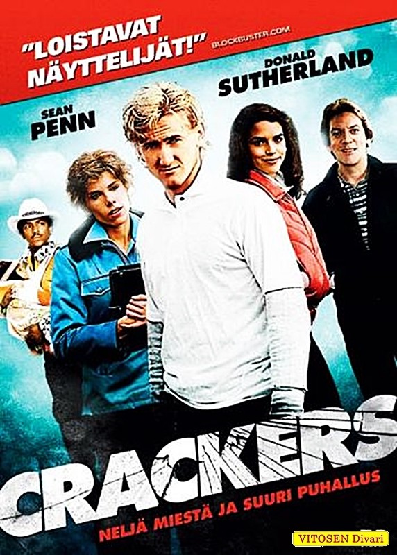 Crackers - nakertajat