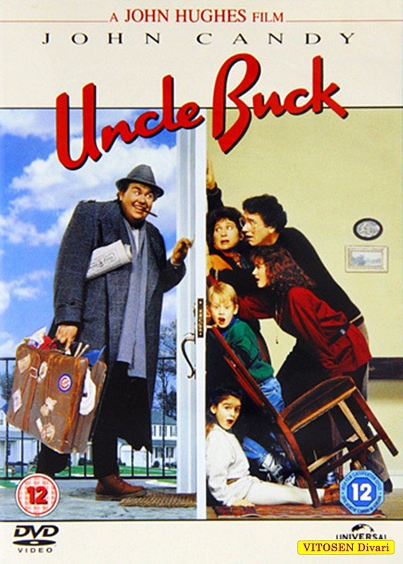 Uncle Buck / Hassu setä Buck