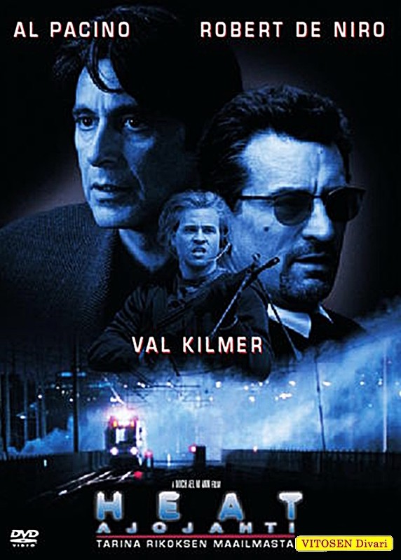 Heat - ajojahti
