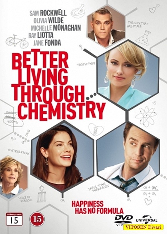 Better Living Through Chemistry