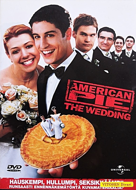 American Pie - The Wedding