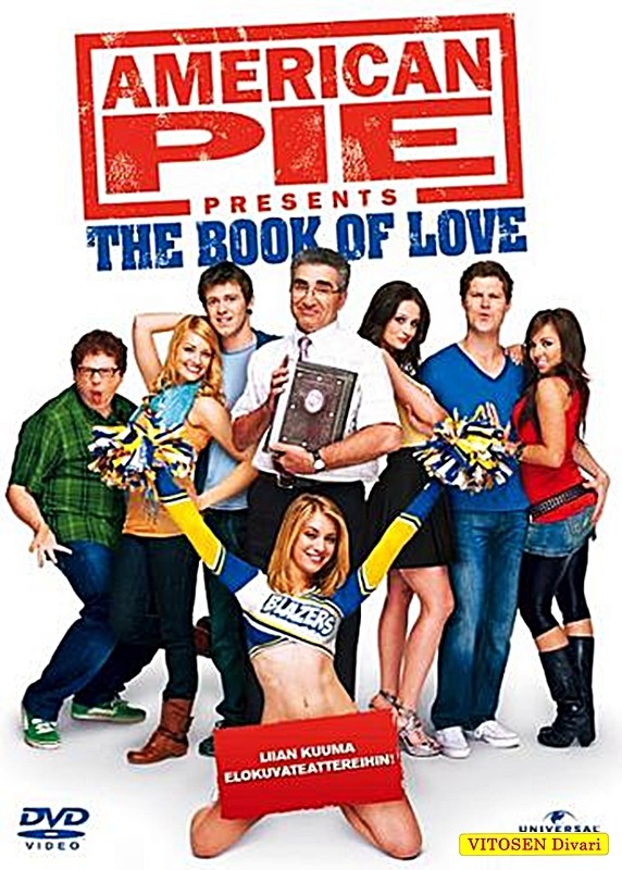 American Pie - Book of Love