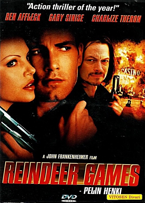 Reindeer Games - Pelin henki