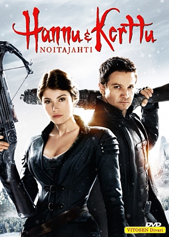 Hannu & Kerttu - Noitajahti