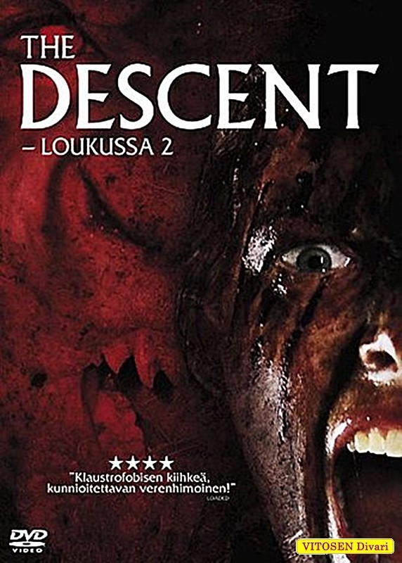 The Descent - Loukossa 2