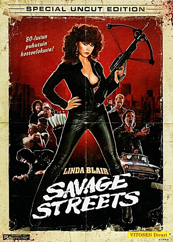 Savage Streets
