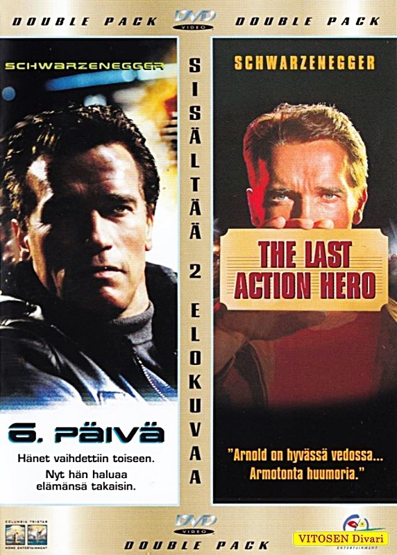 6. Päivä / The Last Action Hero