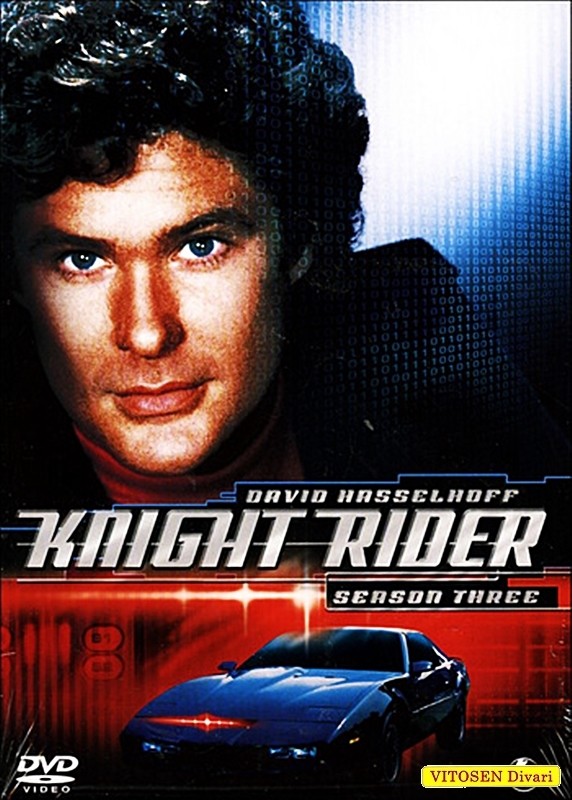 Knight Rider / Ritari Ässä - Kausi 3