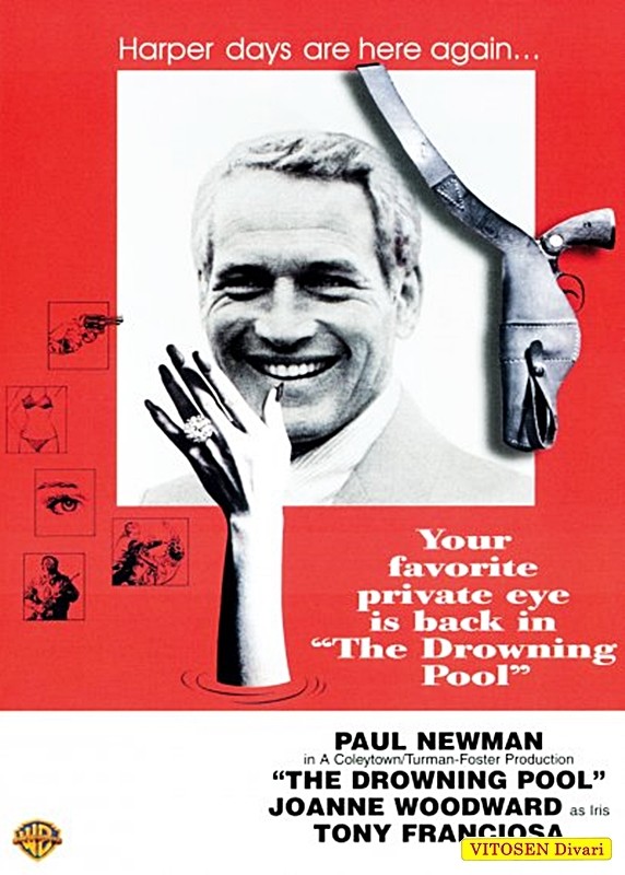 The Drowning Pool / Kasvot vedessä