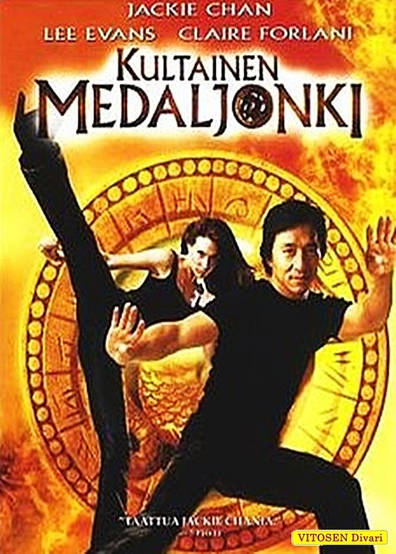 Kultainen medaljonki