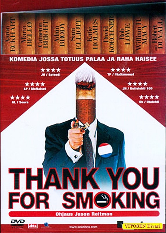 Thank You for Smoking