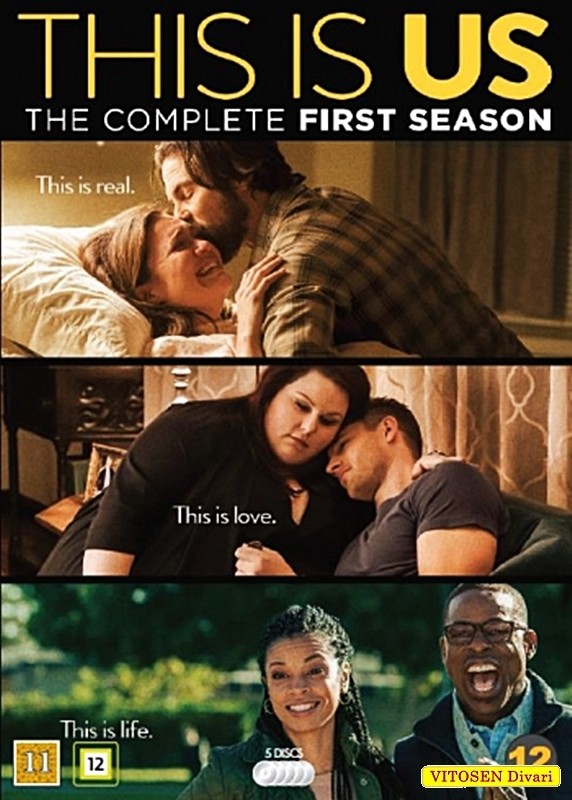 This is Us - Kausi 1