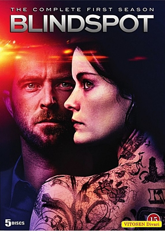Blindspot - Kausi 1