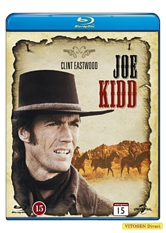 Joe Kidd (Blu-ray)