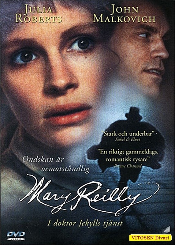 Mary Reilly / Mary Reilly - isäntänä tri Jekyll