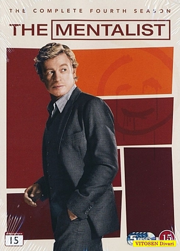 The Mentalist - Kausi 4