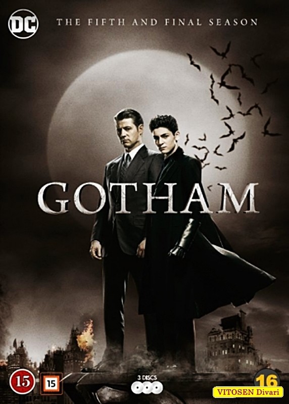 Gotham - Kausi 5