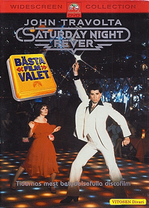 Saturday Night Fever