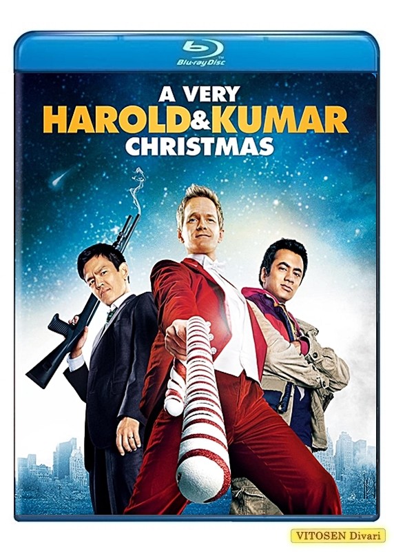 A Very Harold & Kumar Christmas (Blu-ray)