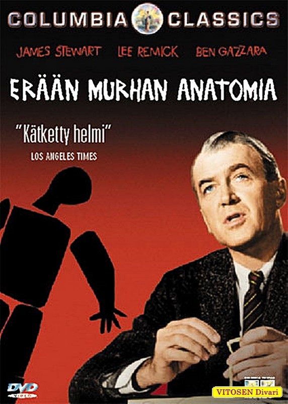 Erään murhan anatomia