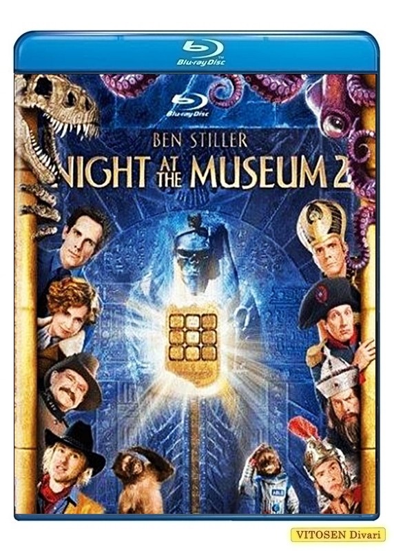Night at the Museum 2 (Blu-ray)