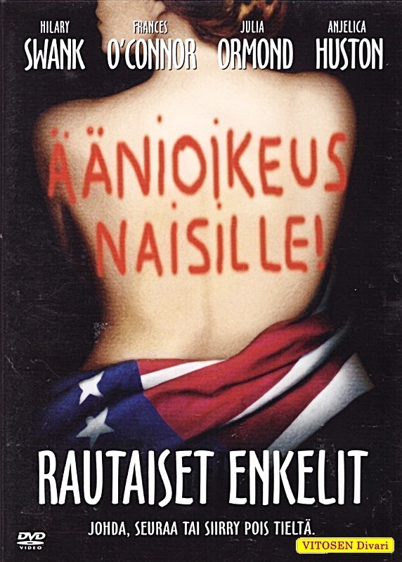 Rautaiset enkelit