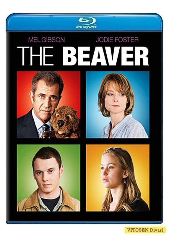 The Beaver / Majava (Blu-ray)