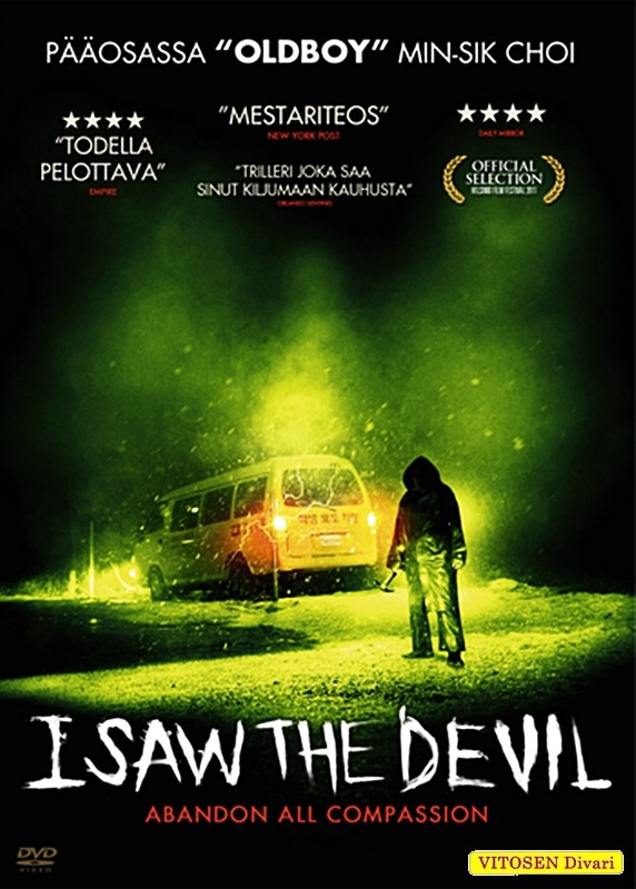 I Saw The Devil