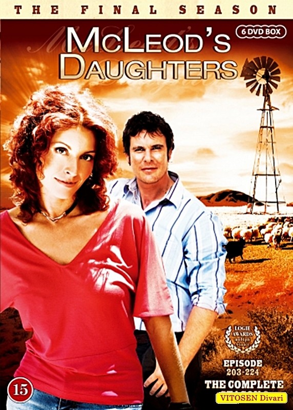 McLeodin Tyttäret - Kausi 8