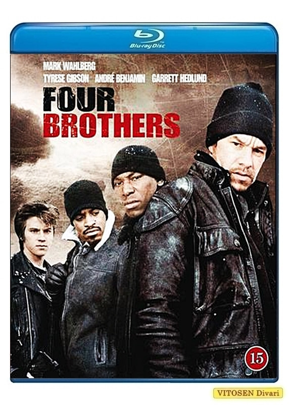 Four Brothers (Blu-ray)