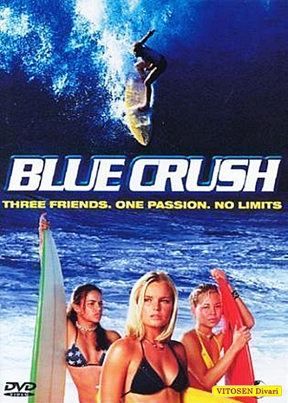 Blue crush - merten valtiaat