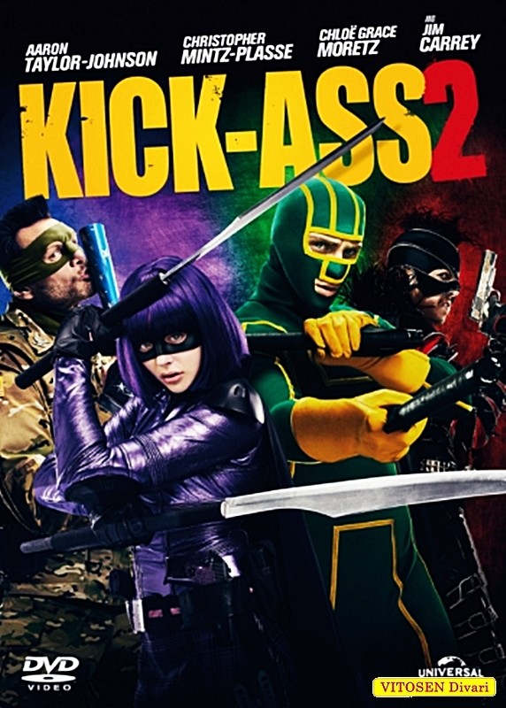 Kick-Ass 2
