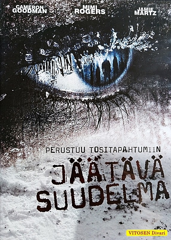 Frozen Kiss / Jäätävä suudelma