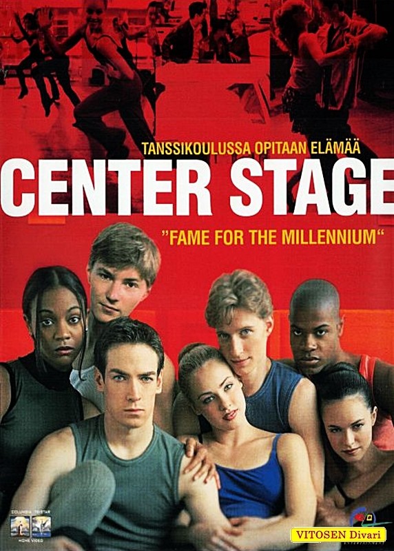 Center Stage