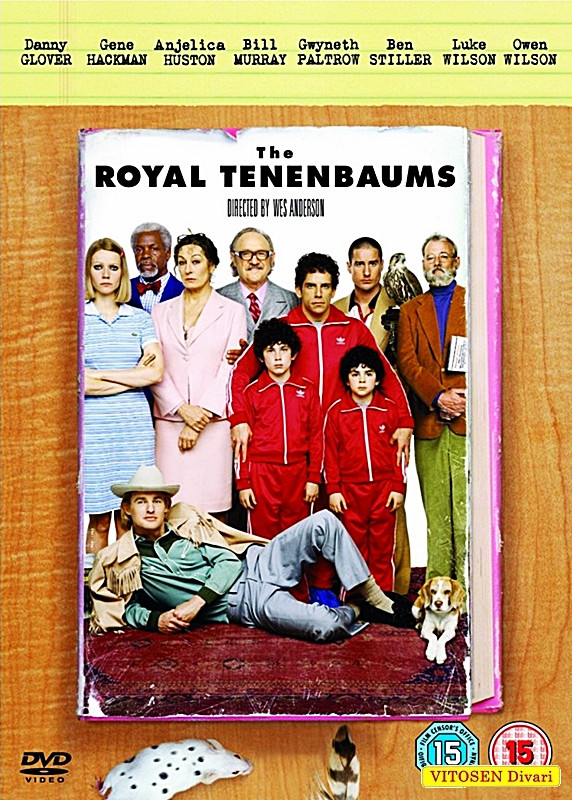 The Royal Tenenbaums