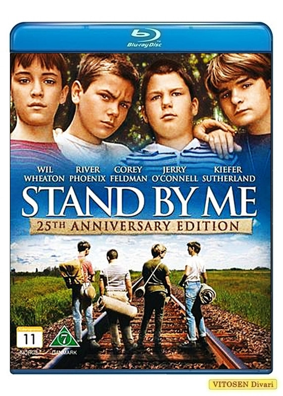 Stand by me / Stand by me - viimeinen kesä (Blu-ray)