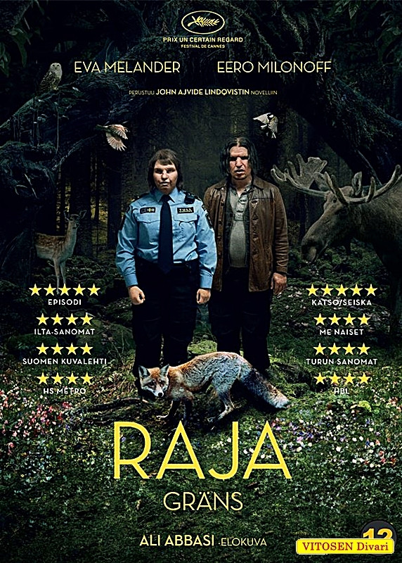 Raja / Gräns