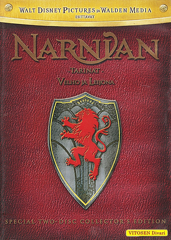 Narnian tarinat - Velho ja leijona