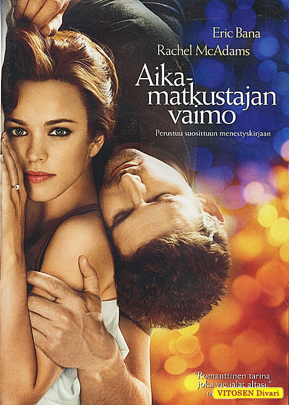 Aikamatkustajan vaimo