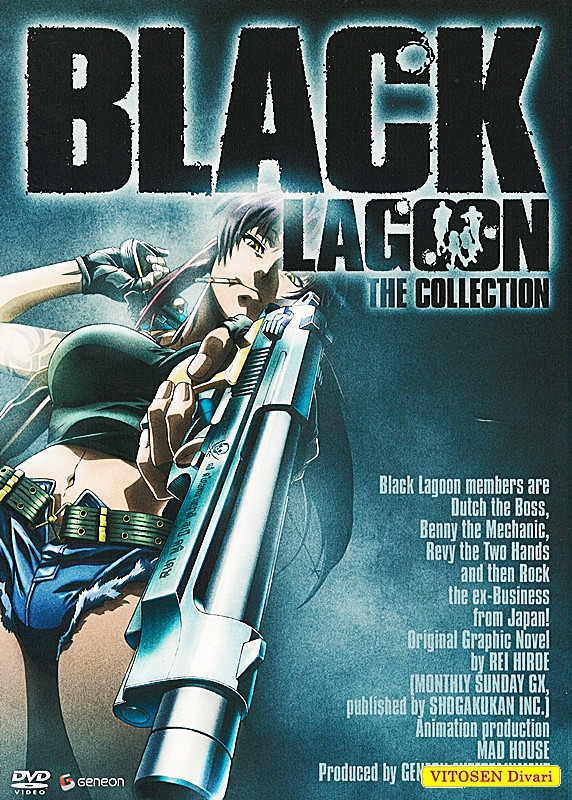 Black Lagoon The Collection