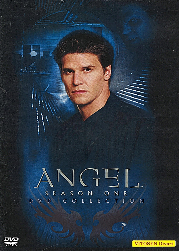 Angel - Kausi 1