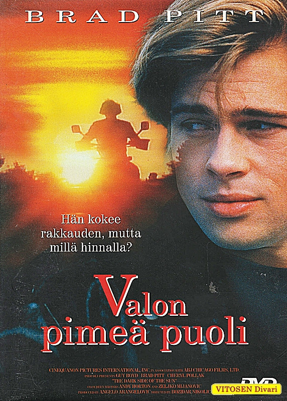 Valon pimeä puoli