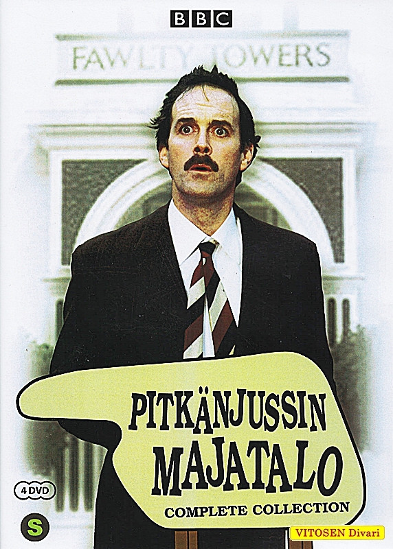 Pitkän Jussin majatalo (koko sarja)