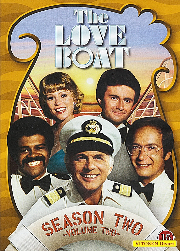 The Love Boat / Lemmenlaiva - Kausi 2 osa 2