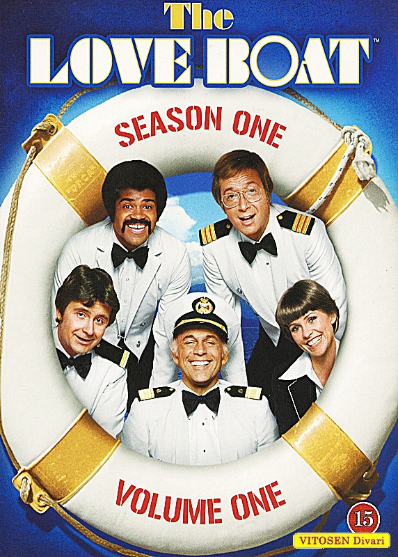 The Love Boat / Lemmenlaiva - Kausi 1 osa 1