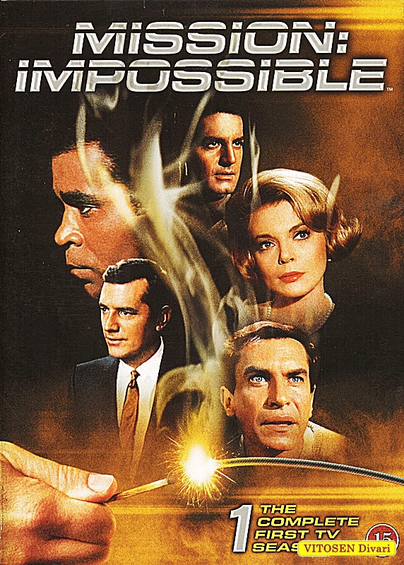 Mission: Impossible / Vaarallinen tehtävä - Kausi 1